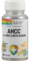 AHCC Plus NAC & Beta-Glucan Kapseln