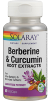 BERBERIN & CURCUMA 300/300 mg Kapseln