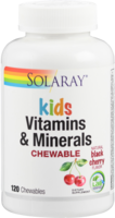 CHILDREN\'S Multi-Vitamin Kautabletten