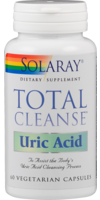 TOTAL CLEANSE Uric Acid Kapseln