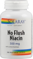 VITAMIN B3 500 mg No Flush Kapseln