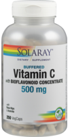 VITAMIN C 500 mg m.Bioflavonoid-Konzentr.gepuffert