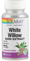 WHITE WILLOW Bark Silberweide 600 mg Kapseln