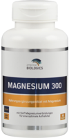MAGNESIUM 300 mg Kapseln