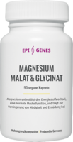 MAGNESIUM GLYCINAT & Malat Kapseln