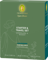 STARTER & Travel Set Pure Balance