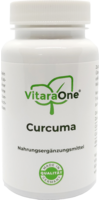 CURCUMA 600 mg vegan Kapseln
