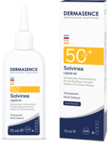 DERMASENCE Solvinea Liquid AK LSF 50+