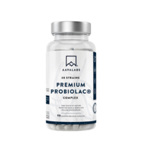 AAVALABS Premium Probiolac Kompl.30 Bakterienstäm.