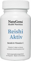 REISHI AKTIV Vitamin C vegan Kapseln