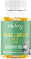 VITAMIN C 160 mg Fruchtgummis Orange vegan
