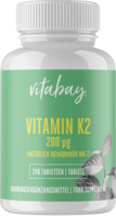 VITAMIN K2 200 µg MK-7 vegan Tabletten