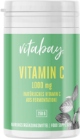 VITAMIN C 1000 mg Pulver vegan hochdosiert