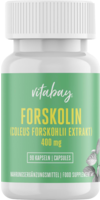 FORSKOLIN 400 mg Coleus Forskohlii Extrakt veg.Kps