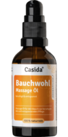 BAUCHWOHL Massage-Öl