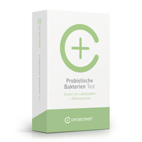 CERASCREEN Probiotische Bakterien Test