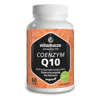 COENZYM Q10 200 mg vegan Kapseln
