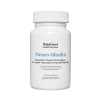 NEURO-IDEALIS Vitamin-B-Komplex+Liponsäure Kapseln