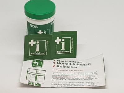 NOTFALLDOSE - 1 St - 4,99 EUR - 08008870 - Meine  Apotheke.Marienbrunn.Leipzig.