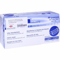 MUNDSCHUTZ-OP-m-Gummiband-u-Nasenbuegel-blau