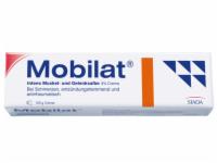 MOBILAT Intens Muskel- und Gelenksalbe 3% Creme