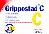 GRIPPOSTAD C Hartkapseln