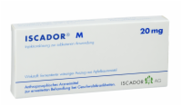 ISCADOR M 20 mg Injektionslösung