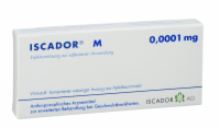 ISCADOR M 0,0001 mg Injektionslösung