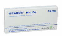 ISCADOR M c.Cu 10 mg Injektionslösung