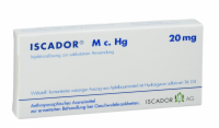 ISCADOR M c.Hg 20 mg Injektionslösung