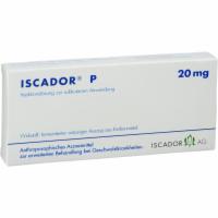 ISCADOR P 20 mg Injektionslösung