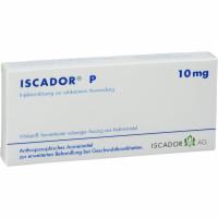 ISCADOR P 10 mg Injektionslösung