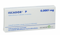 ISCADOR P 0,0001 mg Injektionslösung