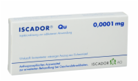 ISCADOR Qu 0,0001 mg Injektionslösung