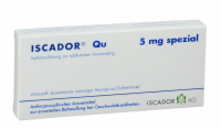 ISCADOR Qu 5 mg spezial Injektionslösung