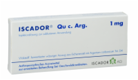 ISCADOR Qu c.Arg 1 mg Injektionslösung