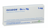 ISCADOR Qu c.Hg 1 mg Injektionslösung