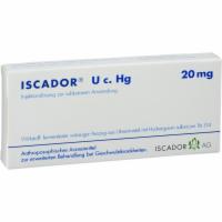 ISCADOR U c.Hg 20 mg Injektionslösung