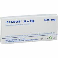 ISCADOR U c.Hg 0,01 mg Injektionslösung