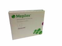 MEPILEX 10x12 cm Schaumverband