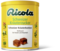 RICOLA m.Z.Dose Kräuter Bonbons