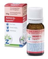 ARNICA-LOGOPLEX Globuli vet.