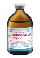 CAULOPHYLLUM-LOGOPLEX Inj.-Lösung vet.
