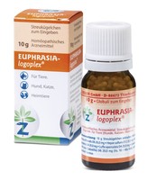 EUPHRASIA-LOGOPLEX Globuli vet.