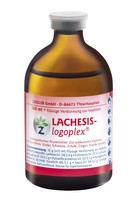 LACHESIS-LOGOPLEX Injektionslösung vet.