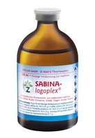 SABINA-LOGOPLEX Injektionslösung vet.