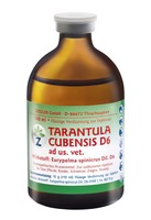 TARANTULA CUBENSIS D 6 Injektionslösung vet.