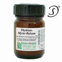 THYMIAN MYRTE Balsam für Kinder