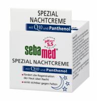 SEBAMED Spezial Nachtcreme Q10