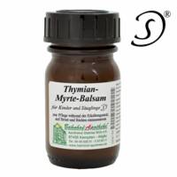 THYMIAN MYRTE Balsam für Kinder